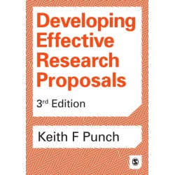Developing Effective Research Proposals