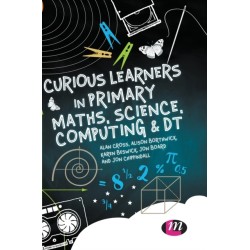 Curious Learners in Primary Maths, Science, Computing and DT