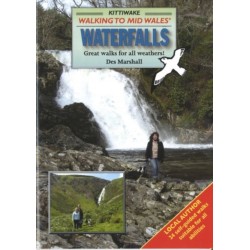 Walking to Mid Wales' Waterfalls