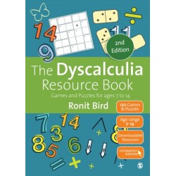 The Dyscalculia Resource Book: Games and Puzzles for ages 7 to 14