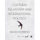 Cultural Relativism and International Politics