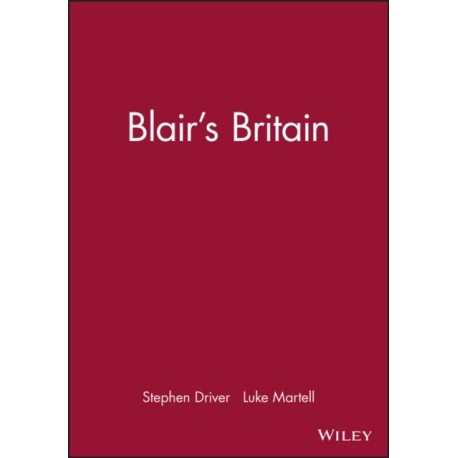 Blair's Britain