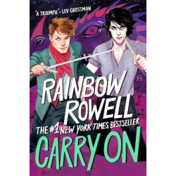 Carry On: The Rise and Fall of Simon Snow