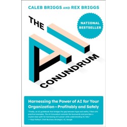 The AI Conundrum: Harnessing the Power of AI for Your Organization--Profitably and Safely