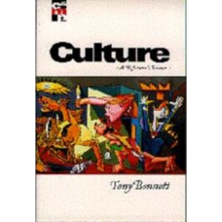 Culture: A Reformer's Science