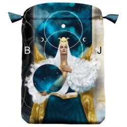 Astral Tarot Tarot Bag: Tarot Bag