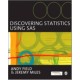 Discovering Statistics Using SAS