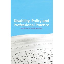 Disability, Policy and Professional Practice