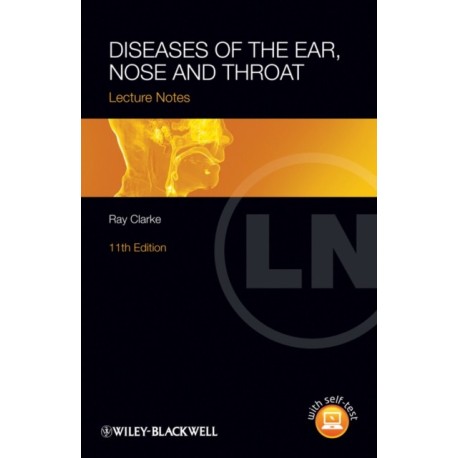 Diseases of the Ear, Nose and Throat