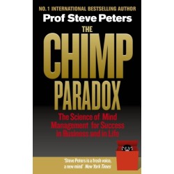 The Chimp Paradox: The Acclaimed Mind Management Programme to Help You Achieve Success, Confidence and Happiness