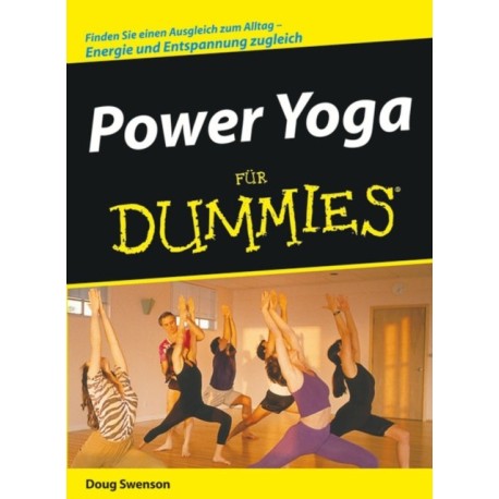 Power Yoga fur Dummies