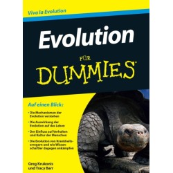 Evolution fur Dummies
