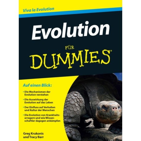 Evolution fur Dummies