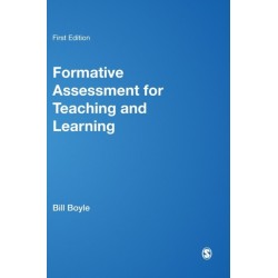 Formative Assessment for Teaching and Learning