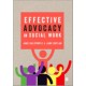 Effective Advocacy in Social Work