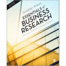 Essentials of Business Research: A Guide to Doing Your Research Project