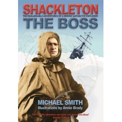 Shackleton: The Boss