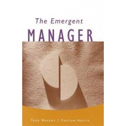 The Emergent Manager