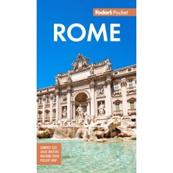 Fodor's Pocket Rome: A Compact Guide to the Eternal City