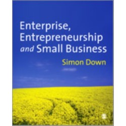 Enterprise, Entrepreneurship and Small Business