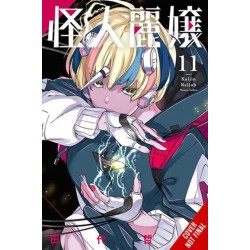 Slasher Maidens, Vol. 11