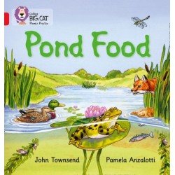 Pond Food: Band 02b/Red B