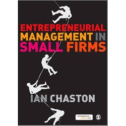 Entrepreneurial Management in Small Firms