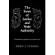 The Faces of Justice and State Authority: A Comparative Approach to the Legal Process