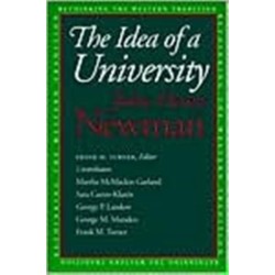 The Idea of a University