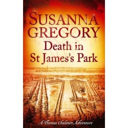 Death in St James's Park: 8