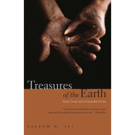 Treasures of the Earth: Need, Greed, and a Sustainable Future