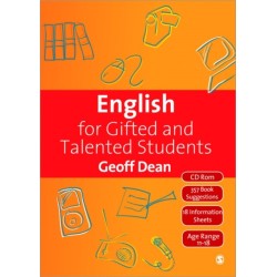 English for Gifted and Talented Students: 11-18 Years