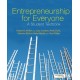 Entrepreneurship for Everyone: A Student Textbook