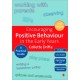 Encouraging Positive Behaviour in the Early Years: A Practical Guide
