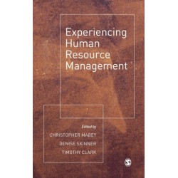 Experiencing Human Resource Management