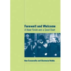 Farewell and Welcome: A Neat Finish and a Good Start