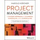 Project Management: A Systems Approach to Planning, Scheduling, and Controlling