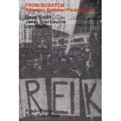 From Scratch: Albanian Summer Picaresque