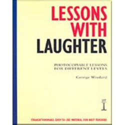 Lessons with Laughter: Photocopiable Lessons for Different Levels