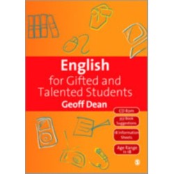 English for Gifted and Talented Students: 11-18 Years