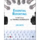 Essential Reporting: The NCTJ Guide for Trainee Journalists