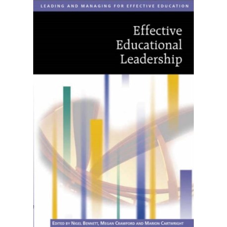 Effective Educational Leadership