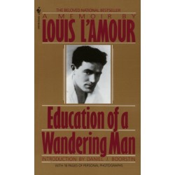 Education of a Wandering Man: A Memoir