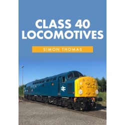 Class 40 Locomotives