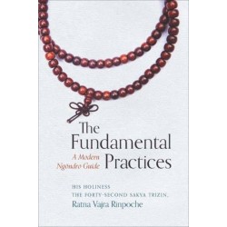 The Fundamental Practices: A Modern Ngondro Guide