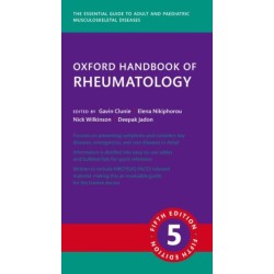 Oxford Handbook of Rheumatology