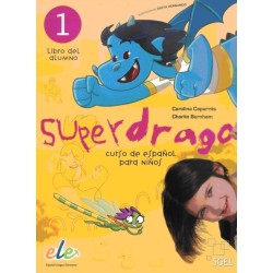 Superdrago 1 - Libro del alumno