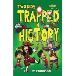 Two Kids Trapped in History