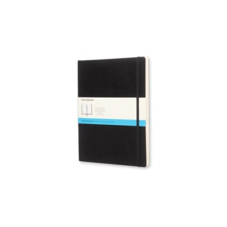 Moleskine Extra Large Dotted Notebook Soft