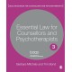 Essential Law for Counsellors and Psychotherapists